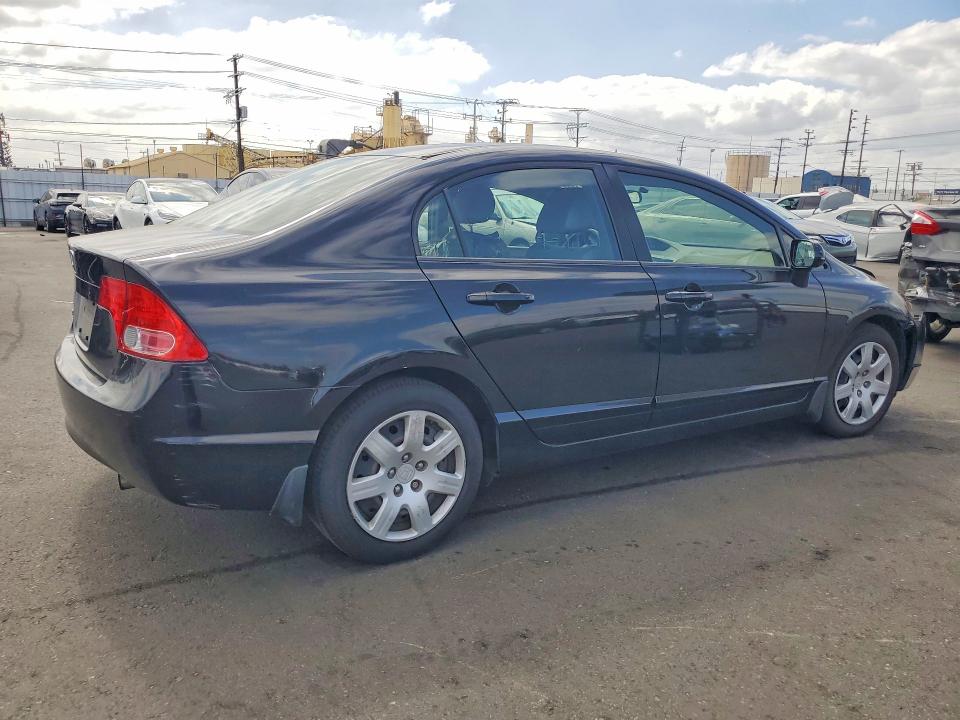 Продаж на аукціоні авто 2008 Honda Civic, vin: JHMFA16578S001113, номер лоту: 69388826