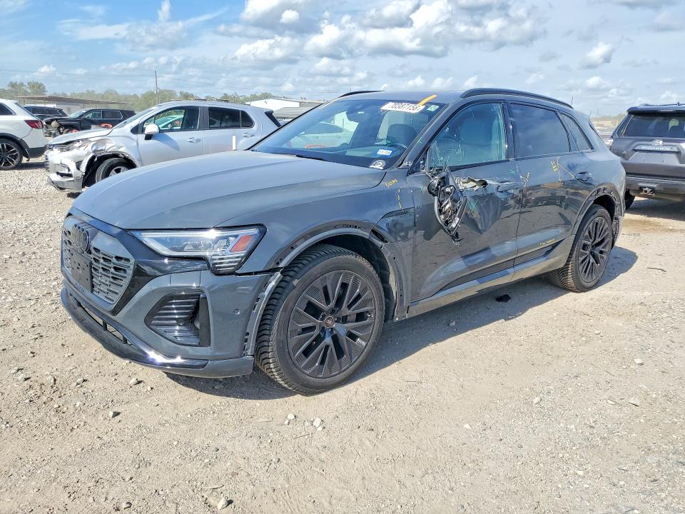 Продажа на аукционе авто 2024 Audi Q8 E-tron, vin: WA16ABGE2RB032478, номер лота: 70387156