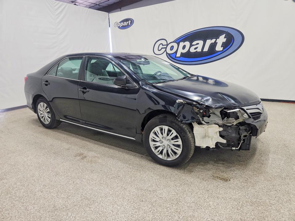 2014 Toyota Camry მანქანა იყიდება აუქციონზე, vin: 4T1BF1FK7EU314200, აუქციონის ნომერი: 68707406