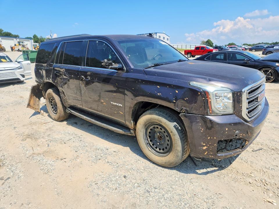 67218896 :رقم المزاد ، 1GKS1AKC1GR347415 vin ، 2016 Gmc Yukon مزاد بيع