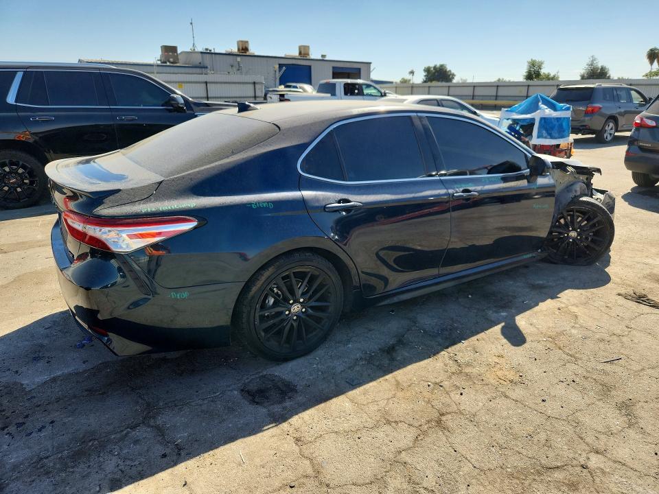 Aukcja sprzedaży 2020 Toyota Camry, vin: 4T1K61AK4LU984310, numer aukcji: 68211646