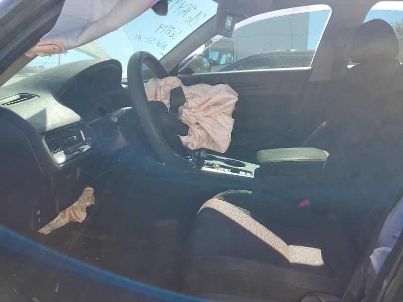 Продажа на аукционе авто 2022 Honda Civic, vin: 2HGFE2F23NH107581, номер лота: 70533646