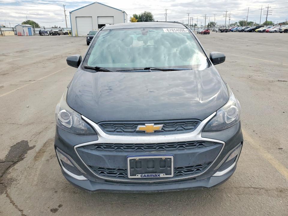 67654006 :رقم المزاد ، KL8CD6SA1MC723248 vin ، 2021 Chevrolet Spark مزاد بيع