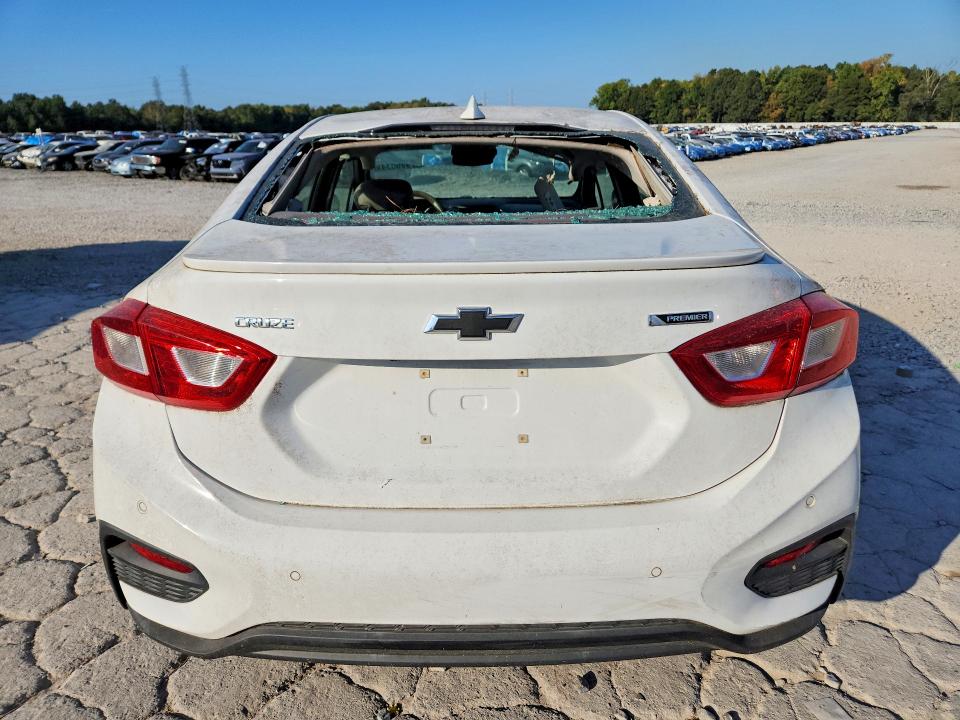 68343516 :رقم المزاد ، 1G1BF5SM5H7109411 vin ، 2017 Chevrolet Cruze مزاد بيع