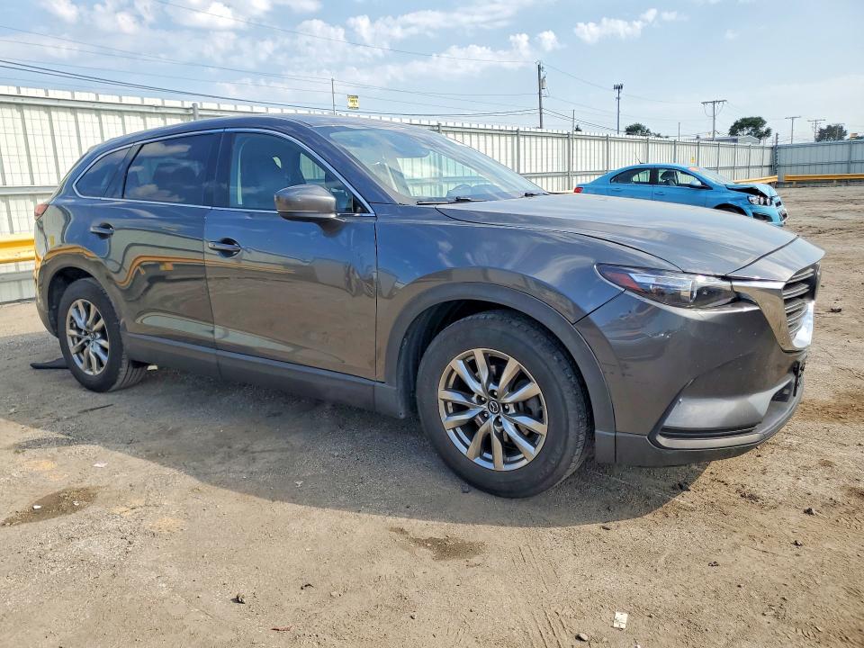 Продаж на аукціоні авто 2018 Mazda Cx-9, vin: JM3TCACY4J0218852, номер лоту: 67650496