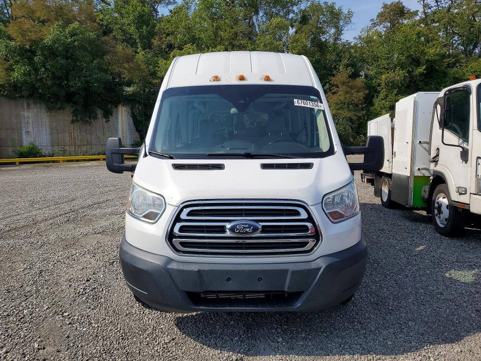 67601356 :رقم المزاد ، 1FBVU4XG1GKB27248 vin ، 2016 Ford Transit مزاد بيع