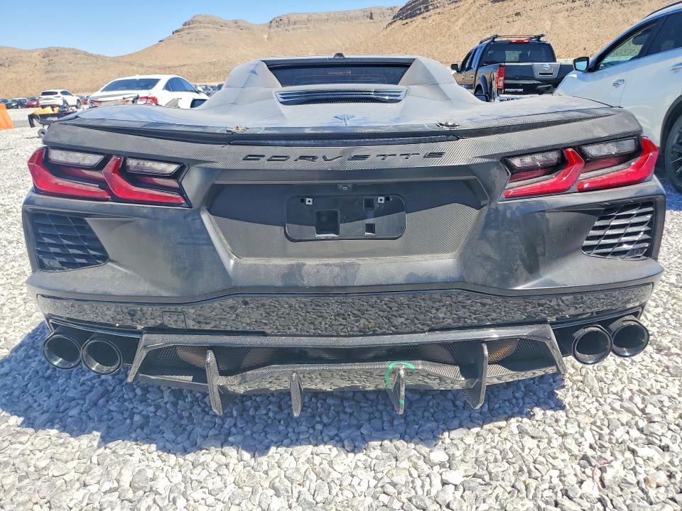 2025 Chevrolet Corvette მანქანა იყიდება აუქციონზე, vin: 1G1YC3D45S5106273, აუქციონის ნომერი: 67725796