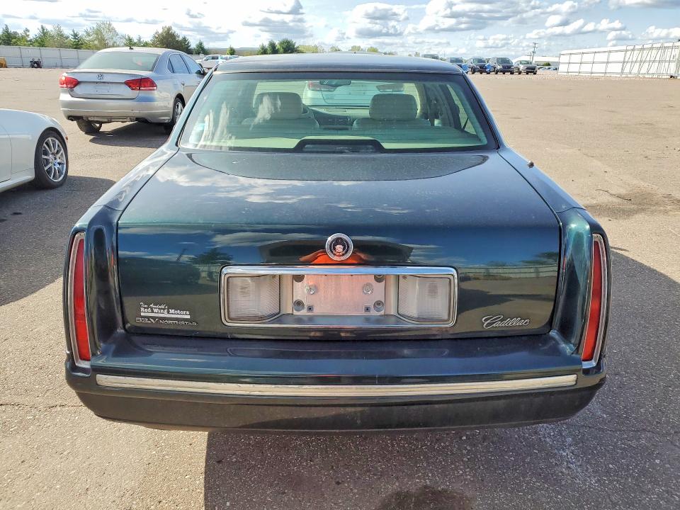 Aukcja sprzedaży 1999 Cadillac Deville, vin: 1G6KD54Y2XU720111, numer aukcji: 68300546