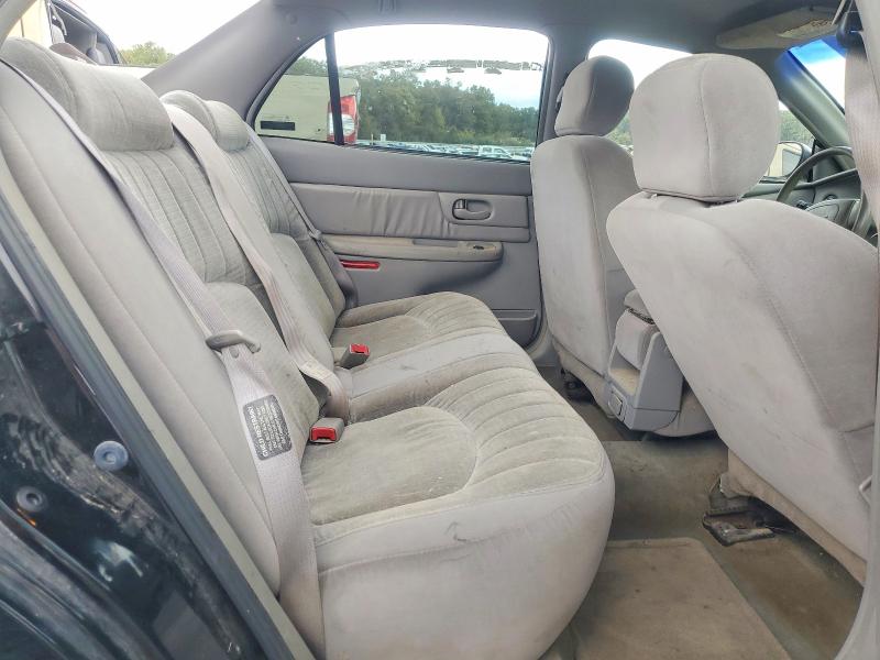 Aukcja sprzedaży 2001 Buick Century, vin: 2G4WS52J911251057, numer aukcji: 71200226
