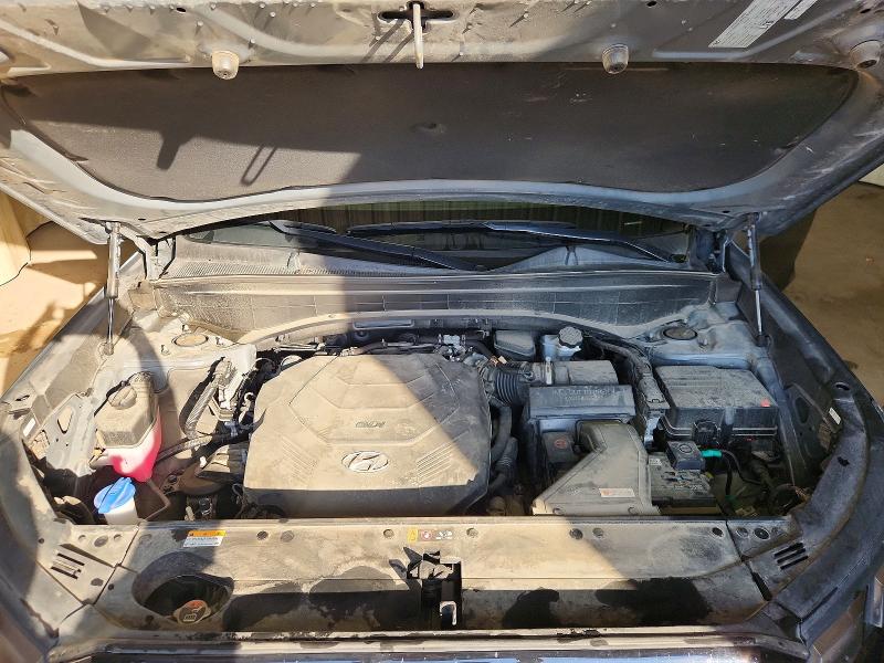 Auction sale of the 2025 Hyundai Palisade, vin: KM8R24GEXSU862174, lot number: 70922456