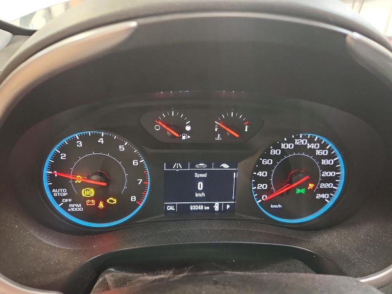 68266706 :رقم المزاد ، 1G1ZG5ST8LF091889 vin ، 2020 Chevrolet Malibu مزاد بيع