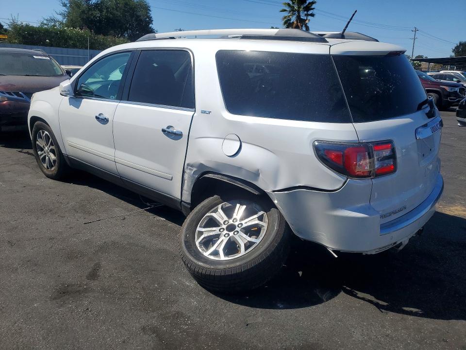 Продаж на аукціоні авто 2016 Gmc Acadia, vin: 1GKKRRKD2GJ264896, номер лоту: 70699666