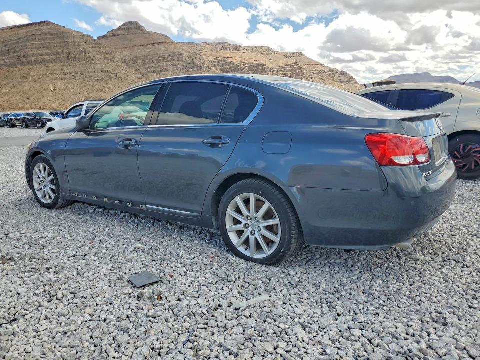 Aukcja sprzedaży 2006 Lexus Gs, vin: JTHBH96S765010226, numer aukcji: 69299776