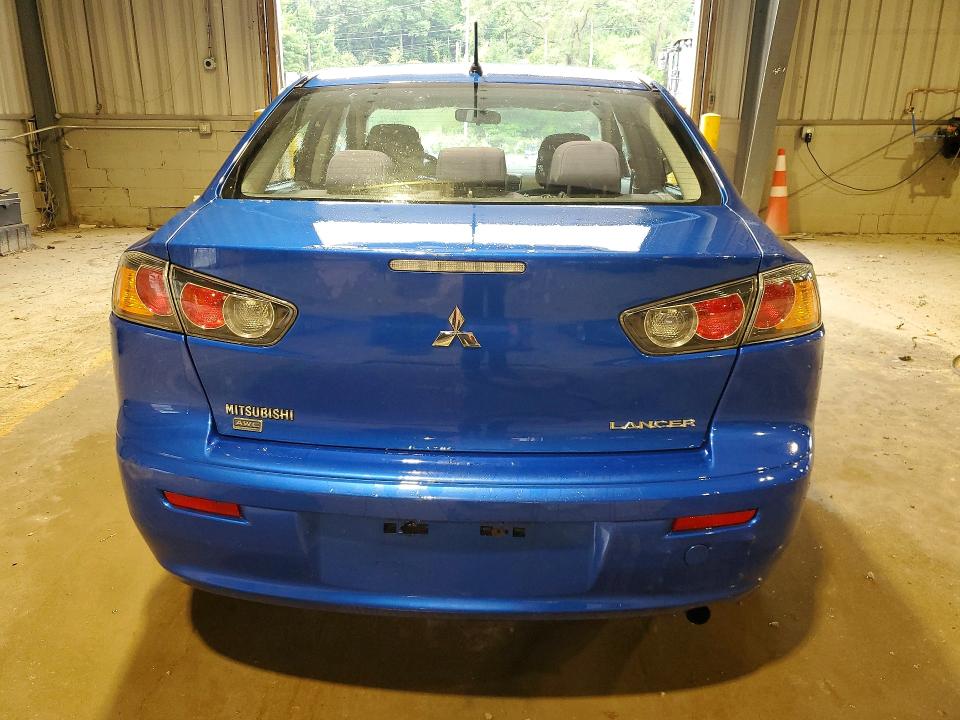 Aukcja sprzedaży 2016 Mitsubishi Lancer, vin: JA32V2FW4GU011134, numer aukcji: 67639486
