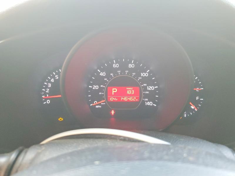 Aukcja sprzedaży 2016 Kia Soul, vin: KNDJN2A22G7250844, numer aukcji: 66482666