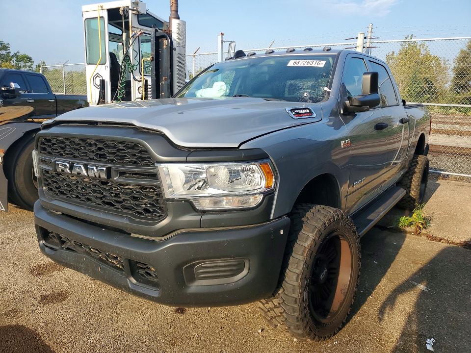 Auction sale of the 2020 Ram 2500, vin: 3C6UR5CJ2LG288166, lot number: 68726316