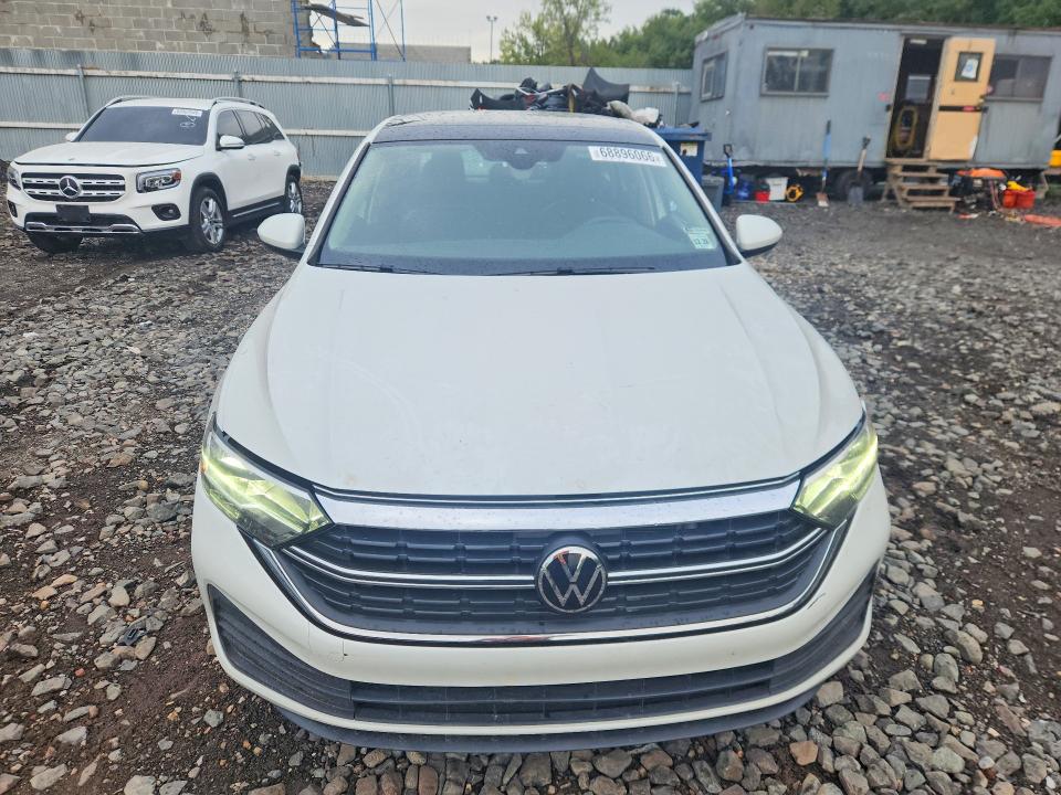 Продажа на аукционе авто 2024 Volkswagen Jetta, vin: 3VW7M7BU9RM012490, номер лота: 68896066