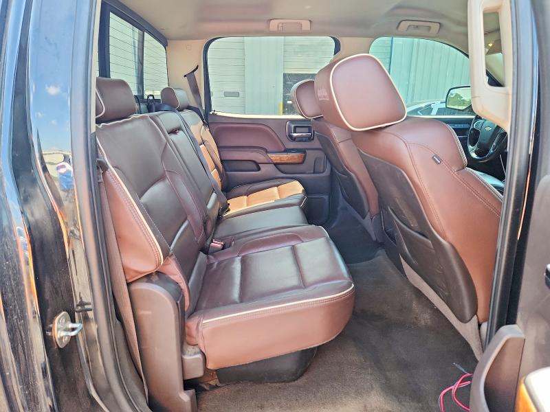 69129976 :رقم المزاد ، 3GCUKTEJXEG496717 vin ، 2014 Chevrolet Silverado مزاد بيع