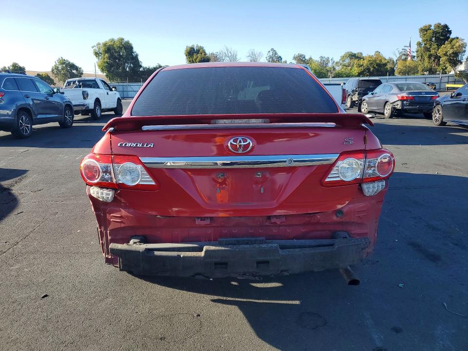 Продаж на аукціоні авто 2013 Toyota Corolla, vin: 5YFBU4EE1DP168587, номер лоту: 68891386
