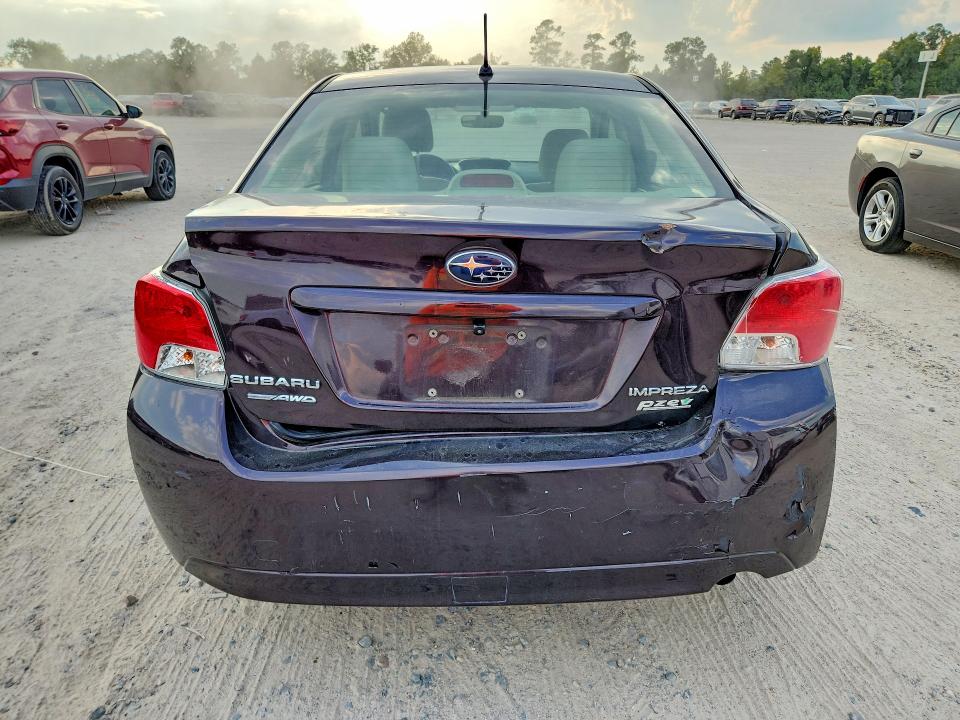 Aukcja sprzedaży 2013 Subaru Impreza, vin: JF1GJAA61DH016452, numer aukcji: 69826596