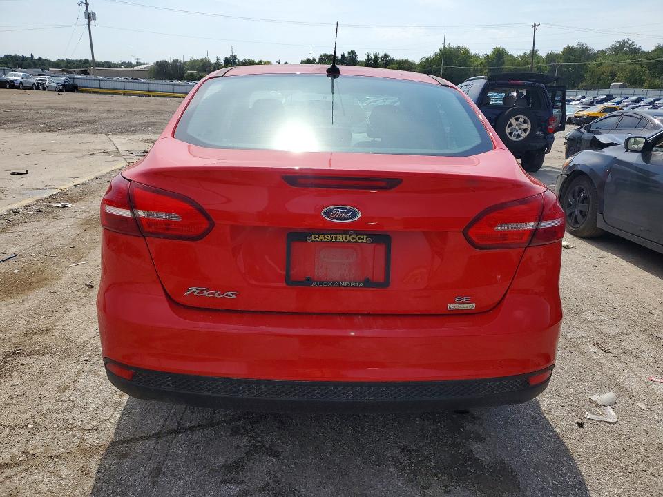 Auction sale of the 2017 Ford Focus, vin: 1FADP3FE9HL213627, lot number: 68827906
