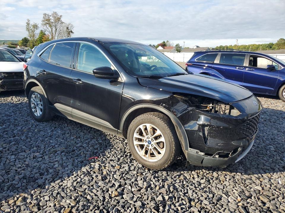 Продажа на аукционе авто 2021 Ford Escape, vin: 1FMCU9G6XMUA29239, номер лота: 70314806