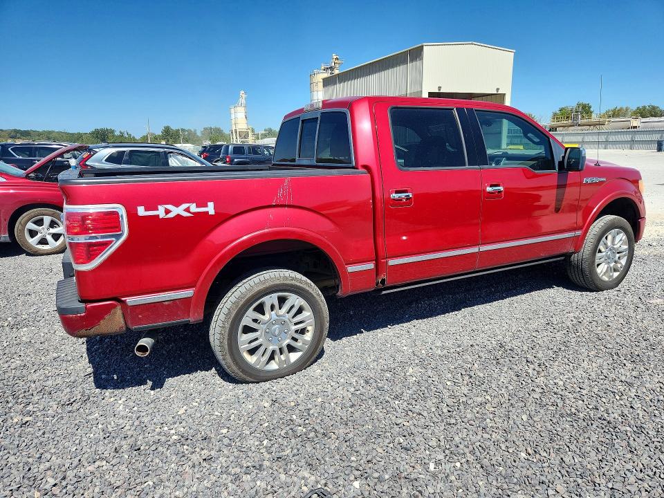 Продажа на аукционе авто 2010 Ford F150, vin: 1FTFW1EV9AFA68525, номер лота: 67990586