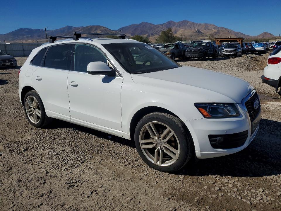 2012 Audi Q5 მანქანა იყიდება აუქციონზე, vin: WA1LFAFP9CA115646, აუქციონის ნომერი: 71303046