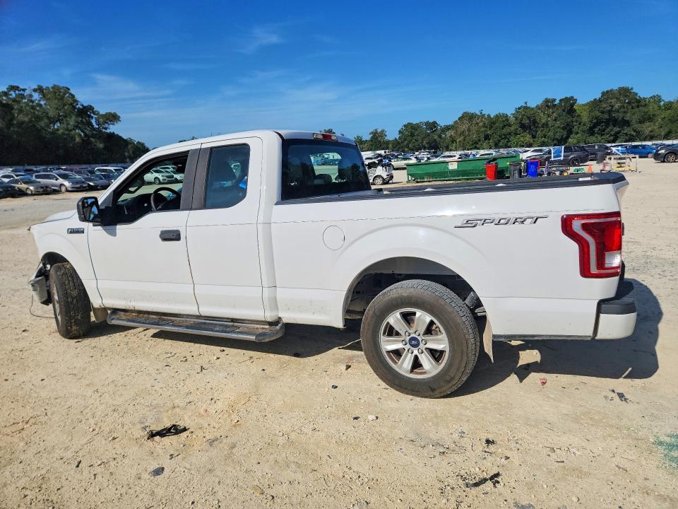 69228726 :رقم المزاد ، 1FTEX1C84FKD24560 vin ، 2015 Ford F150 مزاد بيع