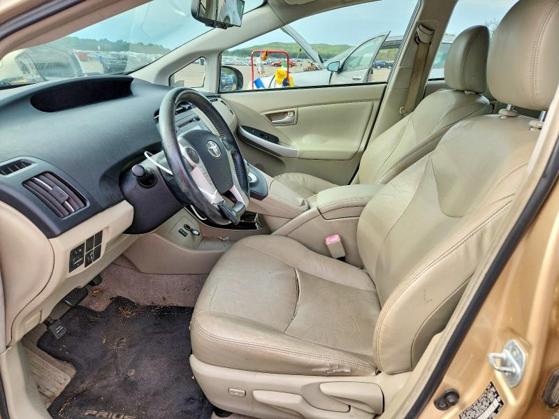 Auction sale of the 2010 Toyota Prius, vin: JTDKN3DU8A1008173, lot number: 68511526