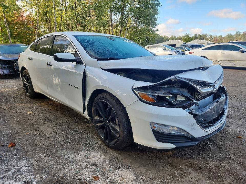 2022 Chevrolet Malibu მანქანა იყიდება აუქციონზე, vin: 1G1ZD5ST2NF197489, აუქციონის ნომერი: 68153786