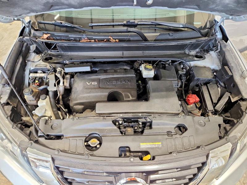Aukcja sprzedaży 2018 Nissan Pathfinder, vin: 5N1DR2MM8JC660802        , numer aukcji: 69045656