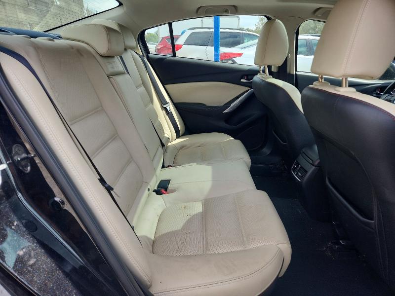 69070126 :رقم المزاد ، JM1GJ1W51F1205950 vin ، 2015 Mazda 6 مزاد بيع