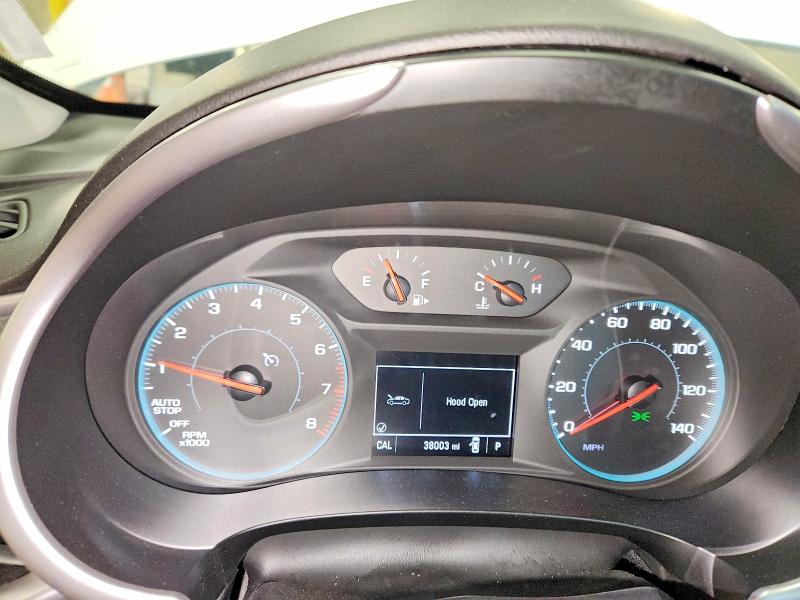 70712056 :رقم المزاد ، 1G1ZD5ST1SF129535 vin ، 2025 Chevrolet Malibu مزاد بيع