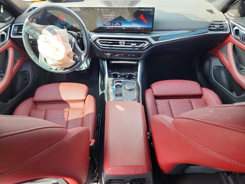 68111976 :رقم المزاد ، WBY73AW06PFP83477 vin ، 2023 Bmw I4 مزاد بيع