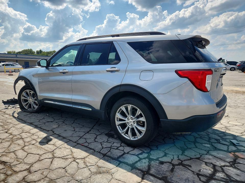 Aukcja sprzedaży 2022 Ford Explorer, vin: 1FMSK8DH4NGC05672, numer aukcji: 67174726