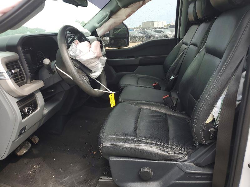 Aukcja sprzedaży 2023 Ford F250 Super Du, vin: 1FT8W2BA3PEC98656, numer aukcji: 58635106