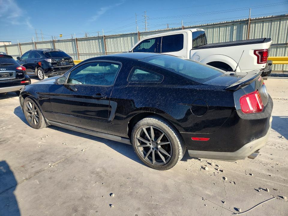 Aukcja sprzedaży 2012 Ford Mustang, vin: 1ZVBP8AM3C5243178, numer aukcji: 69629646