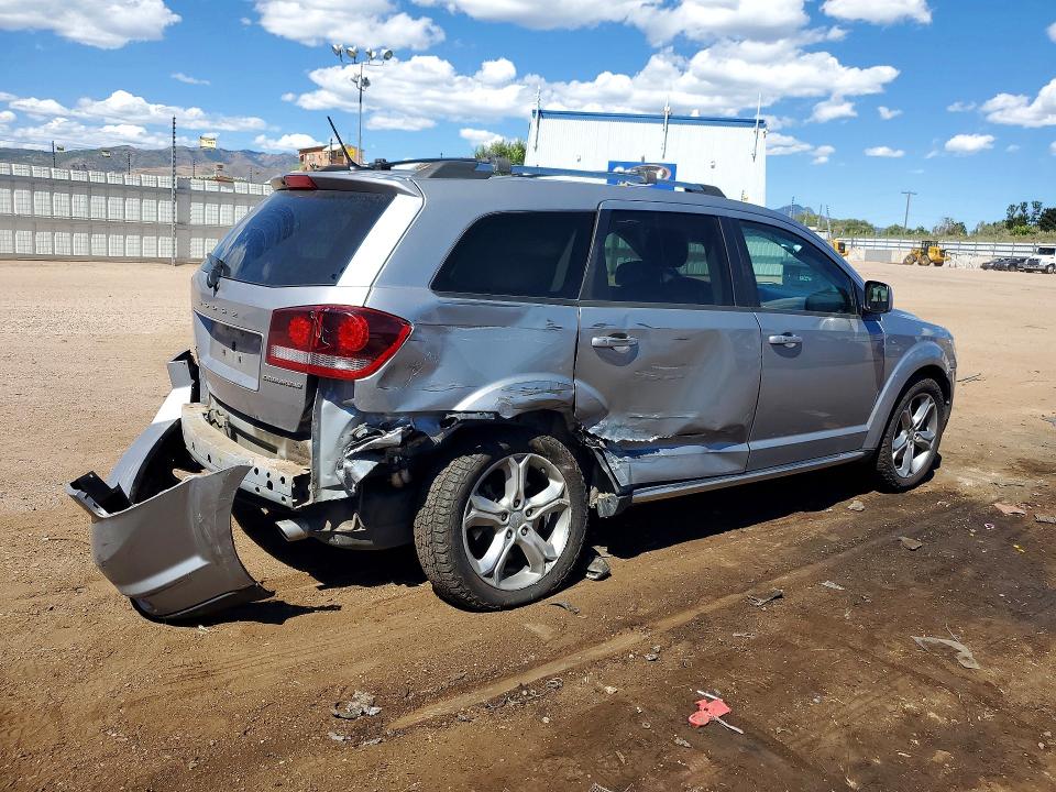 Продажа на аукционе авто 2017 Dodge Journey, vin: 3C4PDDGG4HT513859, номер лота: 68000216