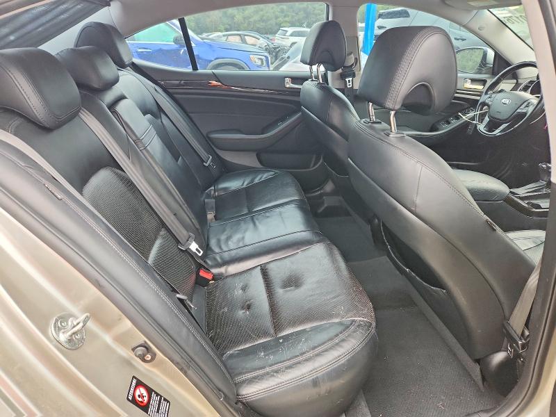 70260176 :رقم المزاد ، KNALN4D72E5124744 vin ، 2014 Kia Cadenza مزاد بيع