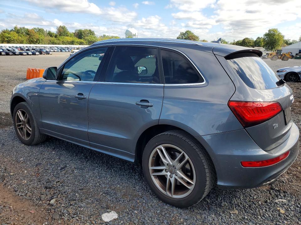 2013 Audi Q5 მანქანა იყიდება აუქციონზე, vin: WA1DGAFP7DA042490, აუქციონის ნომერი: 70485896