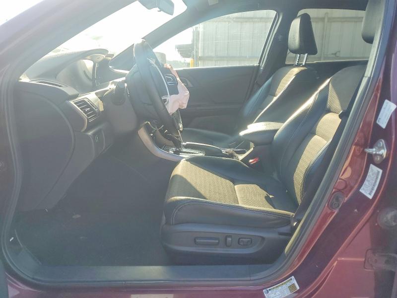 Aukcja sprzedaży 2016 Honda Accord, vin: 1HGCR2F6XGA093500, numer aukcji: 67331476