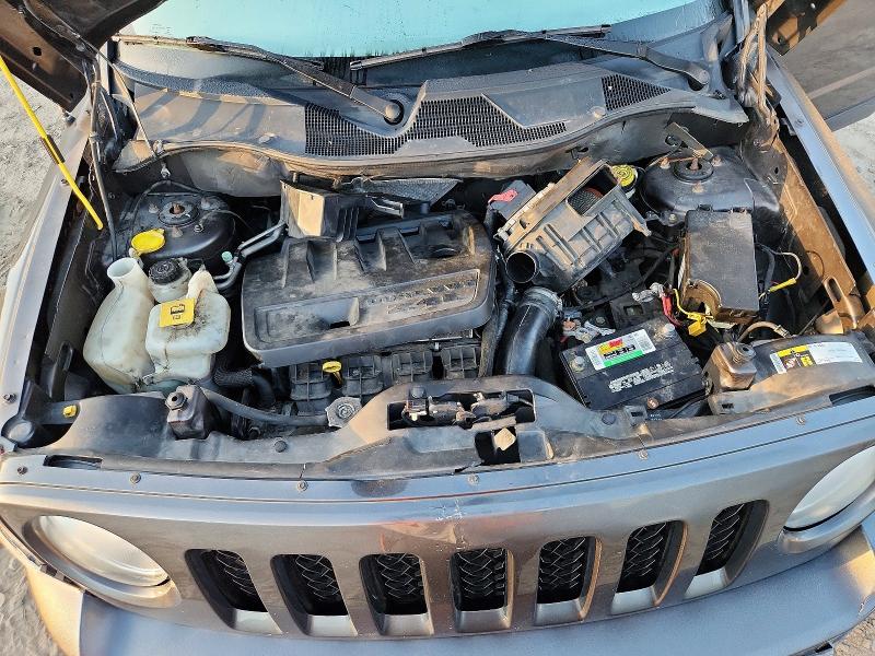 67156356 :رقم المزاد ، 1C4NJRFB2FD269554 vin ، 2015 Jeep Patriot مزاد بيع