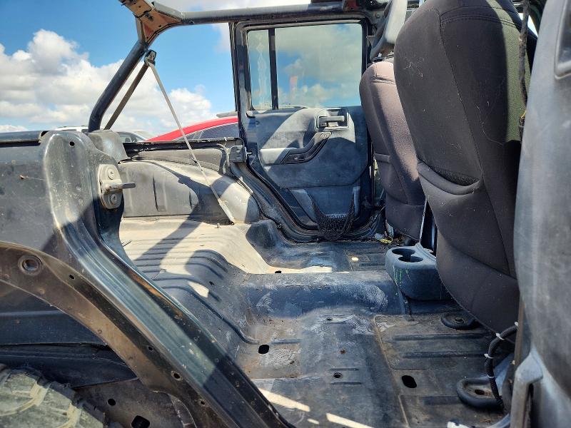 Продаж на аукціоні авто 2017 Jeep Wrangler Unlimited, vin: 1C4BJWDG6HL661414, номер лоту: 68504666