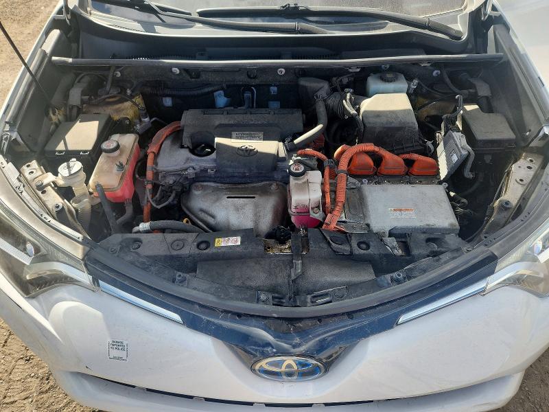 Продажа на аукционе авто 2018 Toyota Rav4 Hv, vin: JTMRJREV1JD208489, номер лота: 68622046