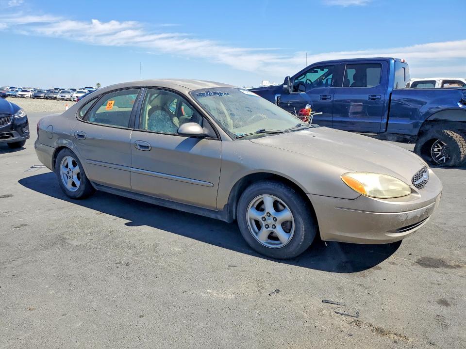 65963066 :رقم المزاد ، 1FAFP53U33A182735 vin ، 2003 Ford Taurus مزاد بيع