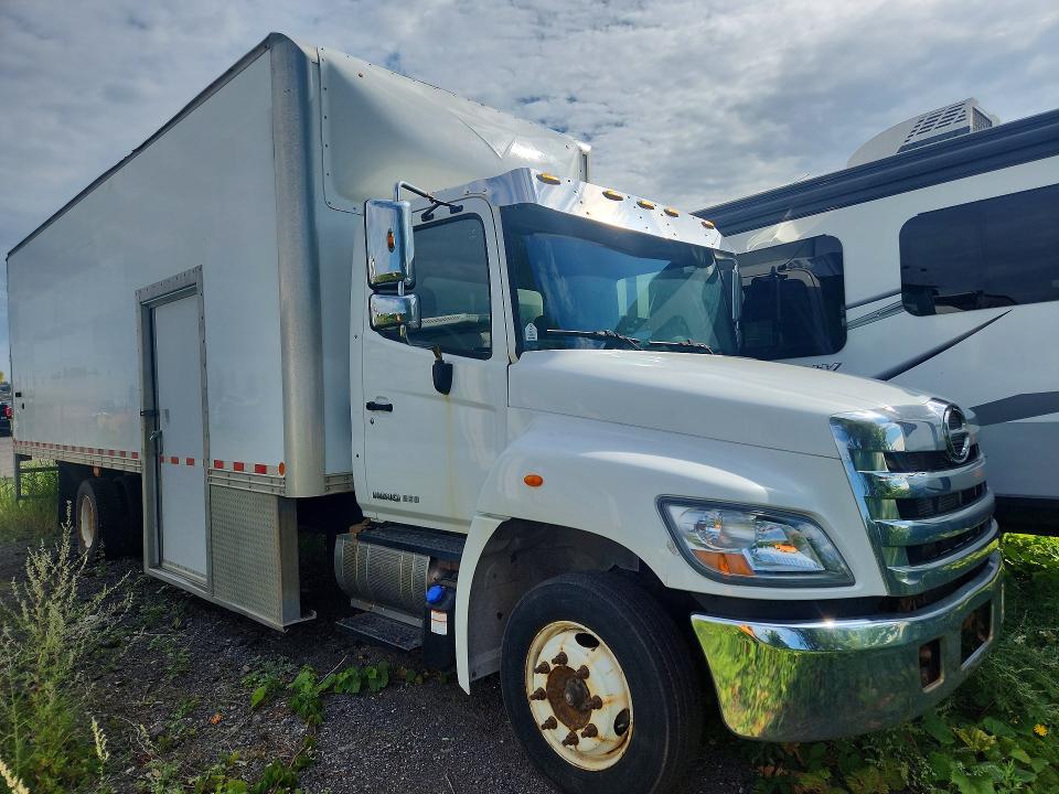Продажа на аукционе авто 2019 Hino 198/258/268, vin: 2AYNE8JP2K3S14171, номер лота: 63120986
