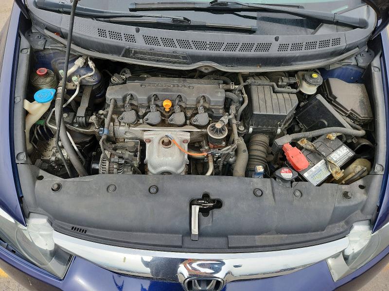 Продажа на аукционе авто 2011 Honda Civic, vin: 2HGFA1F55BH546440, номер лота: 70109166