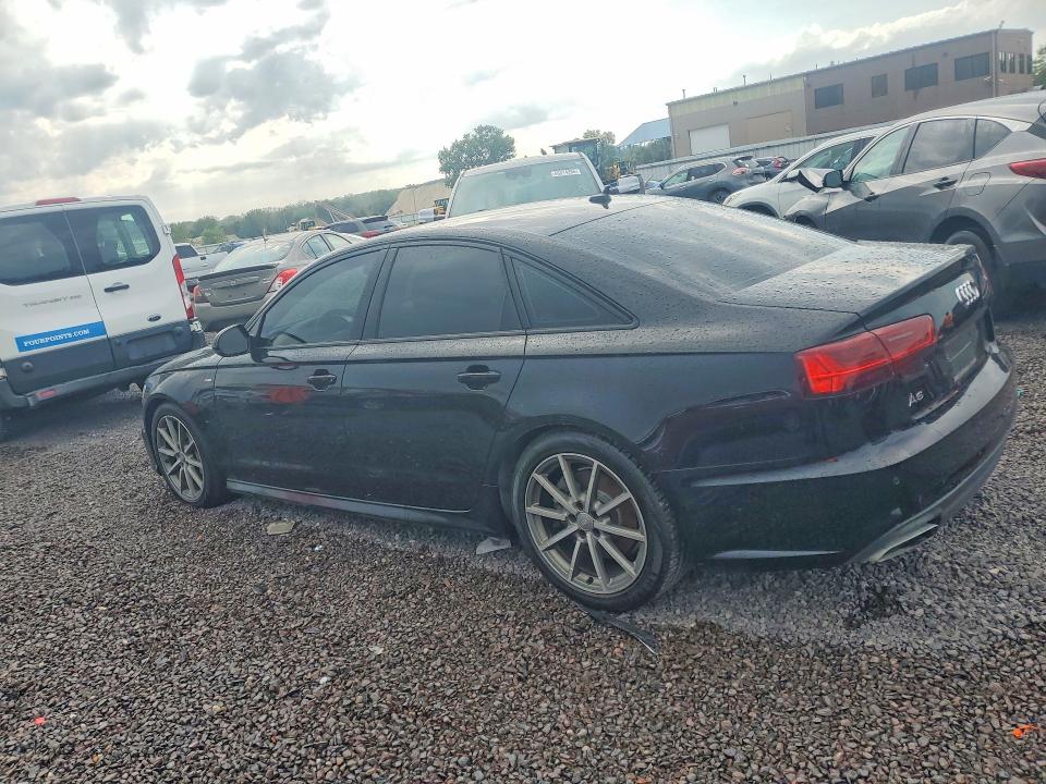 Aukcja sprzedaży 2017 Audi A6, vin: WAUD8AFC6HN062032, numer aukcji: 68153756