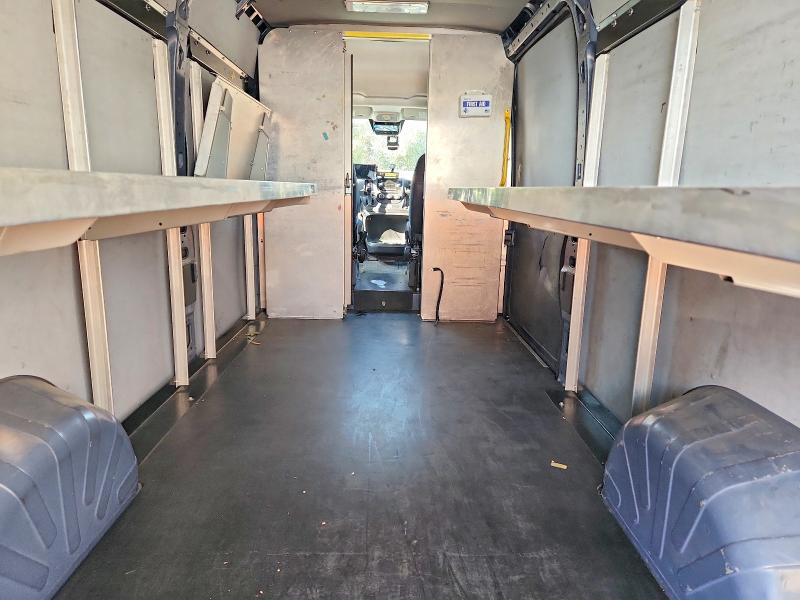 69055216 :رقم المزاد ، 3C6MRVJG5ME535037 vin ، 2021 Ram Promaster 3500 مزاد بيع